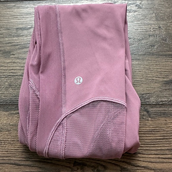 lululemon athletica Pink Leggings - Picture 1 of 5